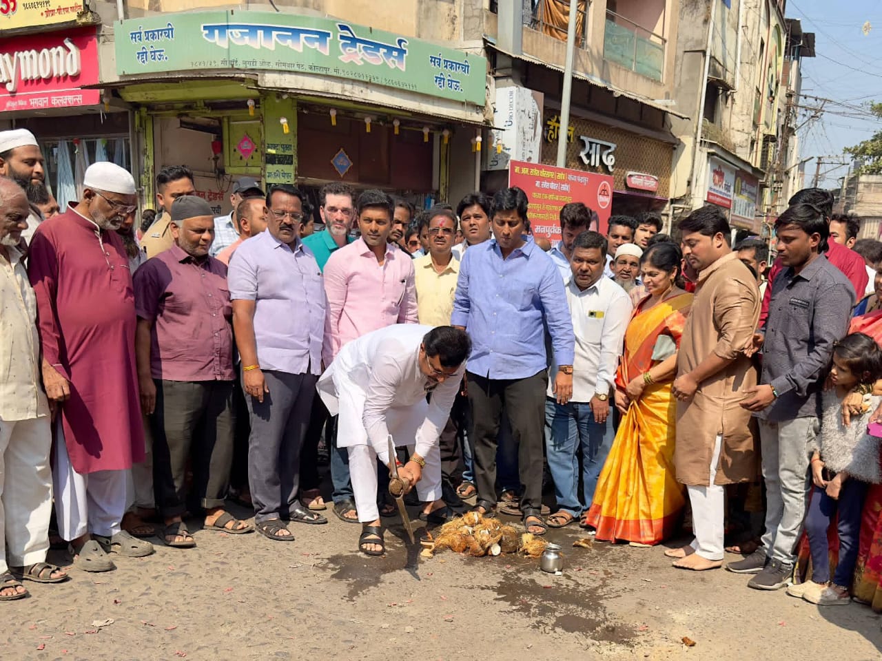 Development accelerates in Kolhapur